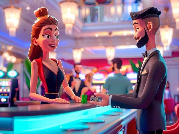 Antarmuka permainan 4D Number Game di sensen toto