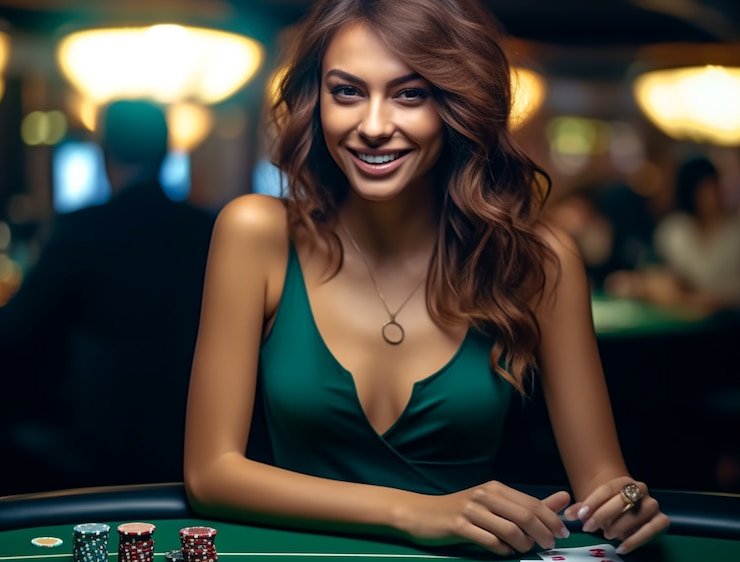Statistik dan riwayat permainan Live Blackjack